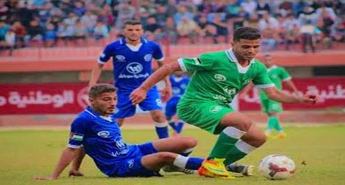 الأهلي فى مفاوضات متقدمة مع الفلسطيني "محمود سلمي"